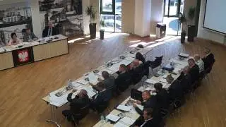 Sesja Rady Gminy Zabierzów Wrzesień 2016
