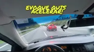 ROLÊ DE VECTRA! EVOQUE QUIS ACELERAR!🔥