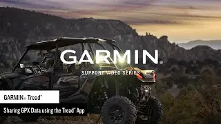 Support: Sharing Data from the Garmin Tread&trade; with the Tread&trade; App
