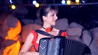 Farewell Tango - Accordion - Folk Song - Marion LMJM - Slavic Folk Music That Will Make You Thrill