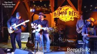 Ray Scott Music- The Rumor Reel -12/4/2022-Pasadena, Maryland