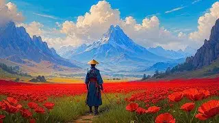 Zen Awakening: Hypnotic Japanese Flute for Deep Healing & Inner Peace || Meditation and Healing