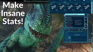 Mutant Madness How To Make Mutation Potions! Ark Survival Ascended