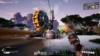 How to find, locate, and use Water in Satisfactory