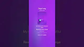 Digtal song