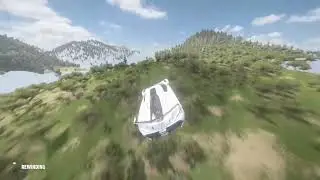 696m (2283ft) Cannonball Danger Sign (Top 3) | Forza Horizon 5