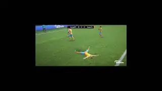 Scoring a HEADER from the edge of the box !!!  #topelevenbemanager #footballshorts