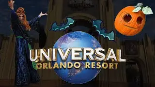 EXPERIENCE SCAREZONES AT HALLOWEEN HORROR NIGHTS || UNIVERSAL ORLANDO
