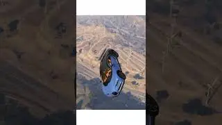 Car Stunt |Gta5 #shorts #gta #gtaonlinecars #automobile #gtavcar #gaming #gtacars #gtaonline