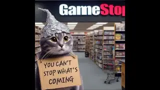 GameStop Stock - Buy the DIP!!! - LIVE STREAM