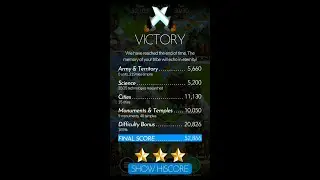 The Battle of Polytopia - Perfection 50k Guide using Bardur [F2P, Normal Difficulty]