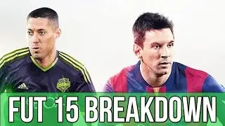 FIFA 15 Ultimate Team Features | The Good & Bad | New Legends, Loans, Concept Squads, Ratings