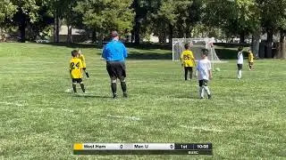 BUSC West Ham v. Man United, 8/23/2025