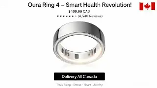 Get PERFECT Health Metrics with Oura Ring 4 Secret Tips