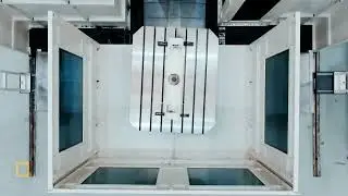 HBP1330 Planer type Boring and milling machine