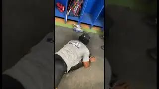 Future D1 Football prospect