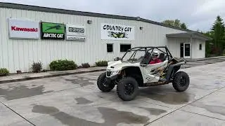 JUST IN! Shipment of Arctic Cat Wildcat XX units