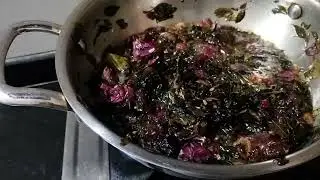 Home made natural hair oil ☝️👍# stop hairfall control🤗 ✅# short# viral video✨😊🧅🌺🥥