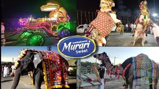 Grand Wedding Celebration Ever (Costing a Bomb) Horses,Elephant & Camel || Hakuna Matata || Tamil