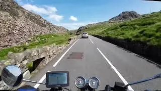 (Day 02,Part 04/08) [2025] Suffolk to Scotland via Wales, Isle of Skye-Royal Enfield Interceptor 650