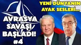 RUSYA'NIN KISSINGER'I - PRİMAKOV DOKTRİNİ!
