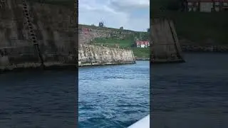 🌊 Whitby #whitby #sea #england