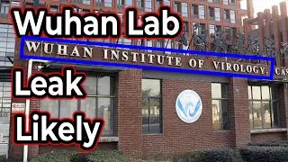 Virus Most Likely A Lab Leak Says FBI