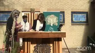 B'nai Mitzvah - Isaac Sterling and Anna Hay
