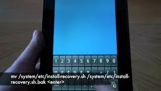 Планшет Coby Kyros Android MID7015 Шаг за шагом [HD]
