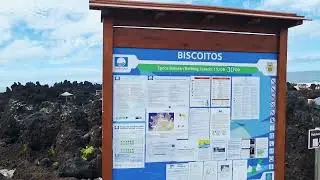 Natural swimming pools in Portugal, Terceira Island, Biscoitos
