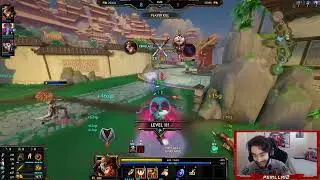 LOS MEJORES REBOTES CON HOU YI EN 1 VIDEO