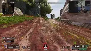 #ApexLegends #Vantage Survivor #Outlands Fight Strive #WomenPower Charity (TipJar descipt)