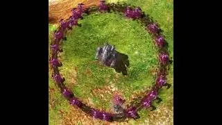 Mesmerizing Ring Of Glaives!- Zero-K #shorts