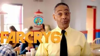 FAR CRY 6 | Funny Moments & bugs