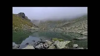 Le tour du Mont Thabor - Jour 4 - Du refuge de Terre Rouge au refuge des Marches