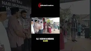 SMPN 1 Sukalarang'a T&uuml;rk Misafirler | Tamu Turki ke SMPN 1 Sukalarang