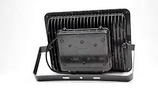 LED FLOOD LIGHT BACK CHOWK 400 WATT