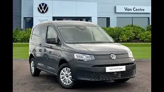 Approved Used Volkswagen Caddy Cargo Commerce | Volkswagen Van Centre Oldham