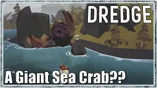Searching For Refined Metal - Dredge Gameplay - Ep 4
