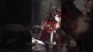 Gears Of War Gnasher Shotgun Destroys Locust Horde