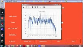 Crime data analysis and Crime type prediction
