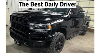 (Ownership Review) The Ultimate Daily Driver Ram&nbsp;2500 Cummins Ownership Report And Review.
