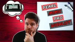 Pearl Mimic Pro Wishlist - Features I'd Like To See | The eDrum Workshop