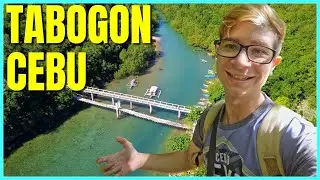 EXPLORING TABOGON CEBU PHILIPPINES