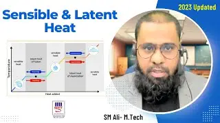 Sensible and Latent Heat