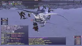 (EP.155) #MMOゲーム FF XI「レベル上げ（岬）」シーフ Lv 60➡66　(2025年2月) #ファイナルファンタジー11