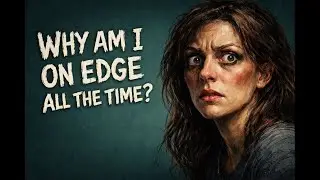 The Psychology of People Who Are Always On Edge