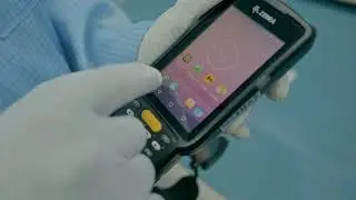 Coletor de Dados Zebra MC3300 - Especificações Técnicas