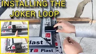 INSTALLING THE JOKER LOOP | УСТАНОВКА ДЖОКЕР-ПЕТЛИ