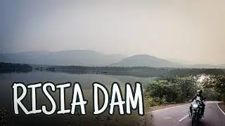 RISIA DAM | ସ୍ୱର୍ଗ ଭଳି ଦୃଶ୍ୟ 😊